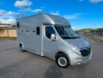 Camion Chevaux Opel Movano 136 Ch – Image 17