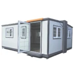 Tiny Home 15 pieds x 20 pieds, Maison préconstruite extensible – Image 19