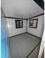 Conteneur comme habitat de 38 m2 – Image 7