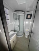 Conteneur comme habitat de 38 m2 – Image 12