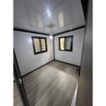 Conteneur mobile Tiny House 3 pièces de 35 m2 maison préfabriquée pliable et mobile – Image 7