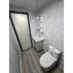 Conteneur mobile Tiny House 3 pièces de 35 m2 maison préfabriquée pliable et mobile – Image 8