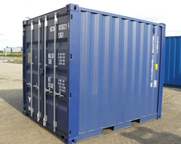 Conteneur de 10 Pieds