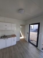 Conteneur maison sur roues avec salle de bain et cuisine 17 m² – Image 10