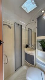 Camping-Car Dethleffs  Advantage / Fiat de 2006 – Image 31