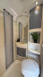 Camping-Car Dethleffs  Advantage / Fiat de 2006 – Image 30