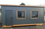 Conteneur de bureau Pavillon de 18 m² – Image 4