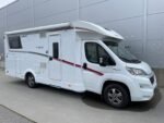 Camping-Car Dethleffs Détales Trend T 7057