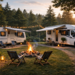 CARAVANE ET CAMPING-CAR