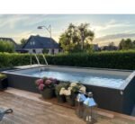 Mini container piscine mobile 5M25x2M55x1M26 – Image 3