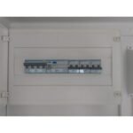 Container De Bureau Noir 6 X 3 M – Image 4