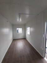 Conteneur bureau 15 m2 avec wc + kitchenette – Image 3