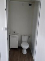 Conteneur social 17m2 + Bureau + Wc – Image 5