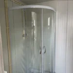 Container 6x2,40m + WC, douche et cuisine – Image 4