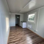 Container 6x2,40m + WC, douche et cuisine – Image 7