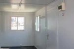 Container 20' bureau + cuisine et toilette – Image 3