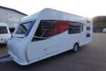 CARAVANE KABE ESTATE 600 GDL KS