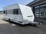 Caravane LMC Style 440 D | pack douche | pack batterie | chauffage gaz/électrique