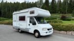 Camping-Car Dethleffs  Advantage / Fiat de 2006 – Image 44