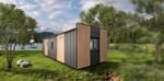 Mobil-home Marcelo toute l'année de 48 m2 – Image 8