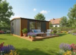 Conteneur maison habitable toute l’année, modèle A de 18 m² – Image 6
