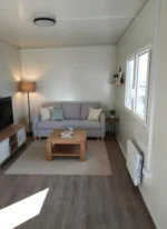 Conteneur maison habitable toute l’année, modèle A de 18 m² – Image 11