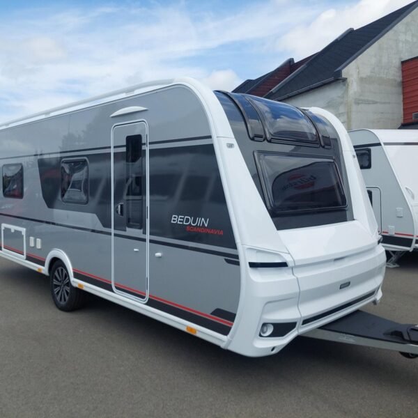 Caravane Dethleffs Beduin 550 BET Scandinavia ALDE