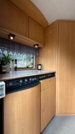 Camping-Car Dethleffs  Advantage / Fiat de 2006 – Image 42