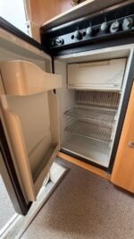 Camping-Car Dethleffs  Advantage / Fiat de 2006 – Image 17