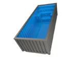 Conteneur piscine 20 pieds et 40 pieds – Image 7