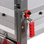 Kit de bâche haute, béquilles & roue jockey . Stema kit remorque Variolux 750 incl. – Image 6