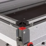 Kit de bâche haute, béquilles & roue jockey . Stema kit remorque Variolux 750 incl. – Image 11