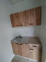 Container de bureau de 21 m² avec WC et kitchenette – Image 8