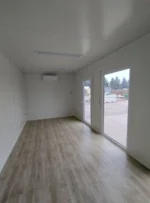 Container de bureau de 21 m² avec WC et kitchenette – Image 10