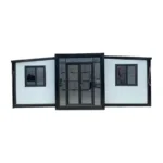 Tiny house extensible pour familles 2 chambres – Image 4