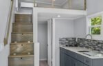 Tiny House petite maison de 22m² sur une remorque – Image 13