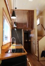 Tiny home Petite maison sur une remorque – Image 20