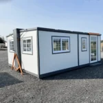 Tiny Home 15 pieds x 20 pieds, Maison préconstruite extensible – Image 21