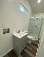 Tiny House sur une remorque de 30m² avec double climatisation – Image 2