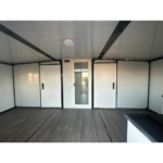 Conteneur Habitable Modulaire et Moderne – Image 4