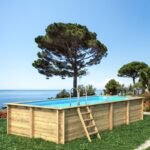 Piscine Bois Rectangulaire 6 m x 3 m – Image 5