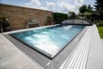 Inox pour piscine à débordement Expert 3,3x9x1,34 m – Image 13