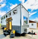 Tiny House sur une remorque de 38m² – Image 40