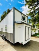 Tiny House sur une remorque de 38m² – Image 38