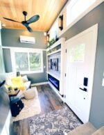 Tiny House sur une remorque de 38m² – Image 36