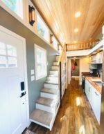 Tiny House sur une remorque de 38m² – Image 34