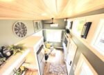 Tiny House sur une remorque de 38m² – Image 33