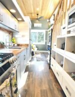 Tiny House sur une remorque de 38m² – Image 31