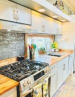 Tiny House sur une remorque de 38m² – Image 30