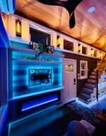 Tiny House sur une remorque de 38m² – Image 11